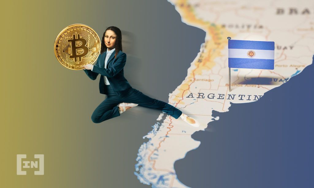 Argentina cripto