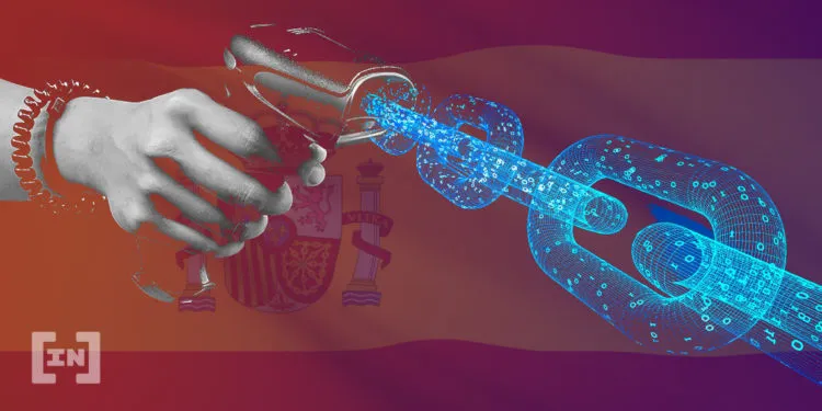 Blockchain en España