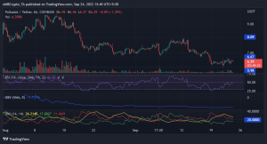 La corrida alcista de Polkadot parece poco probable si el DOT continúa dependiendo solo de esta actividad