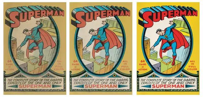 DC Superman NFT