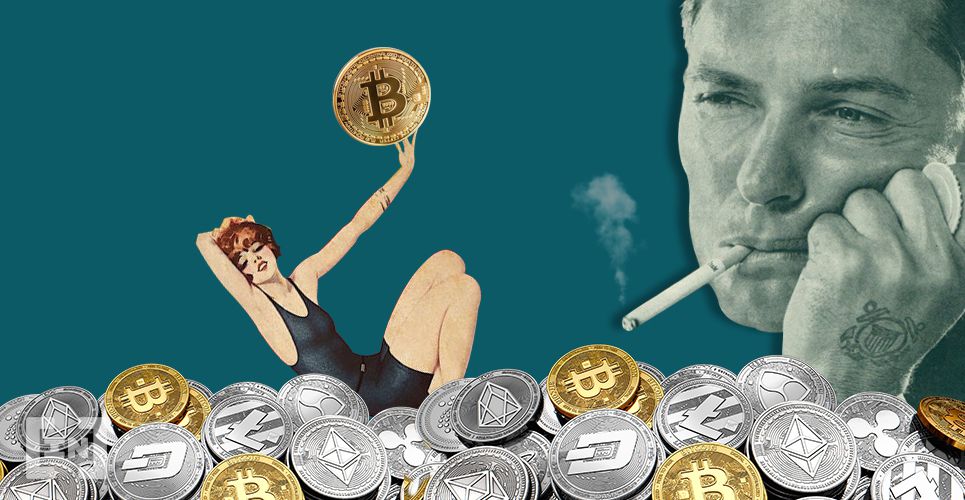 Bitcoin inversor institucional