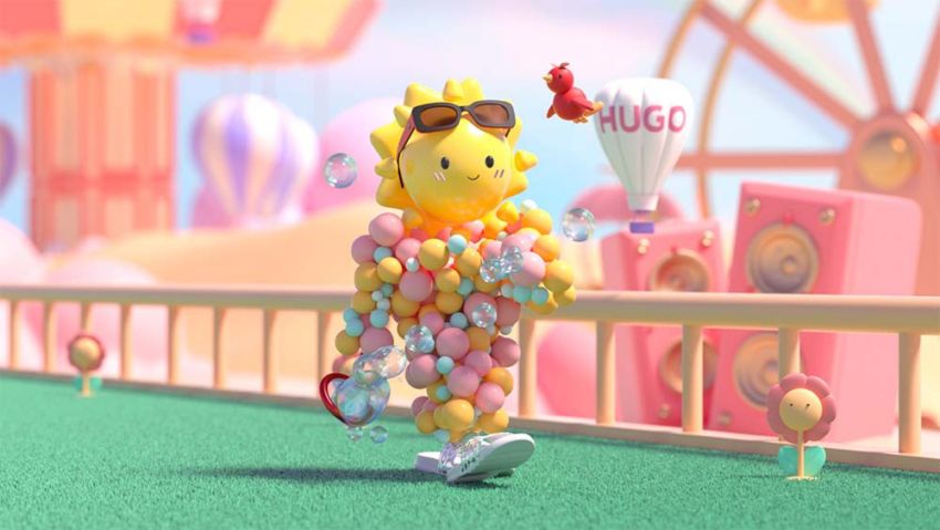 Embrace Your Emotions (EYE) HUGO