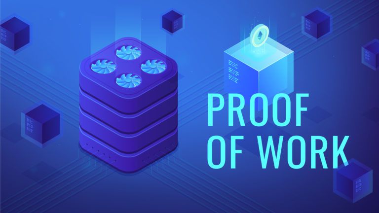 Proof of Work protocolos de consenso