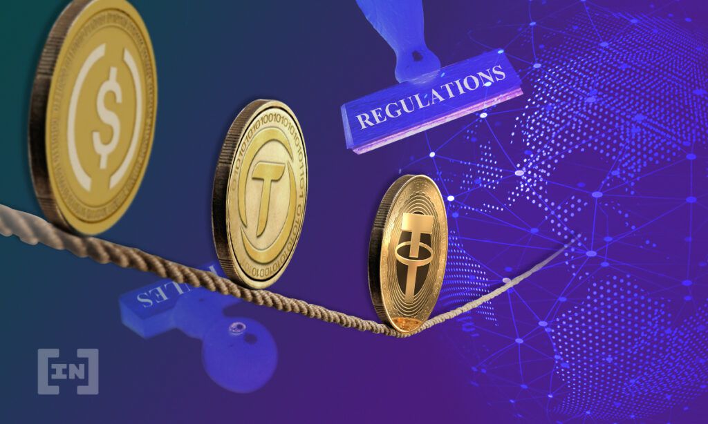 regulacion stablecoins