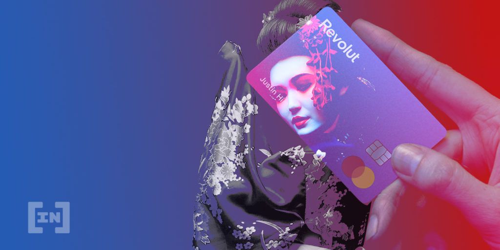 Revolut tarjeta