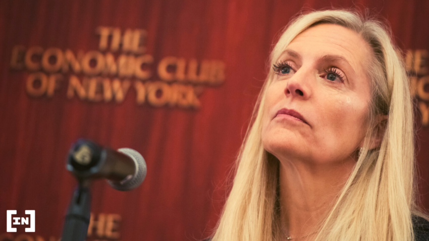 Lael Brainard