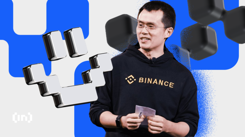 Binance CZ