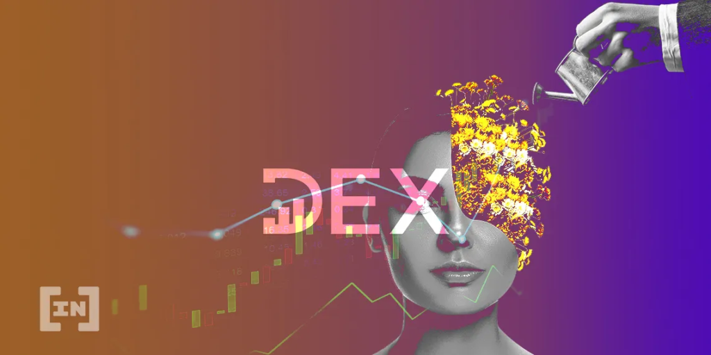 DEX exchange descentralizado