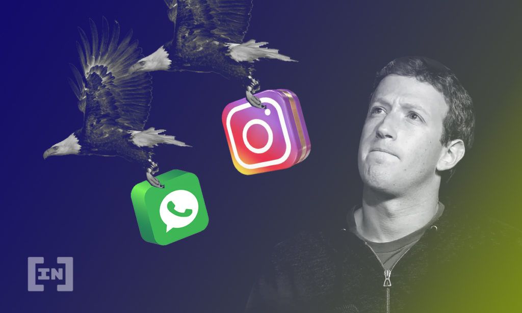 Whatsapp Instagram Facebook