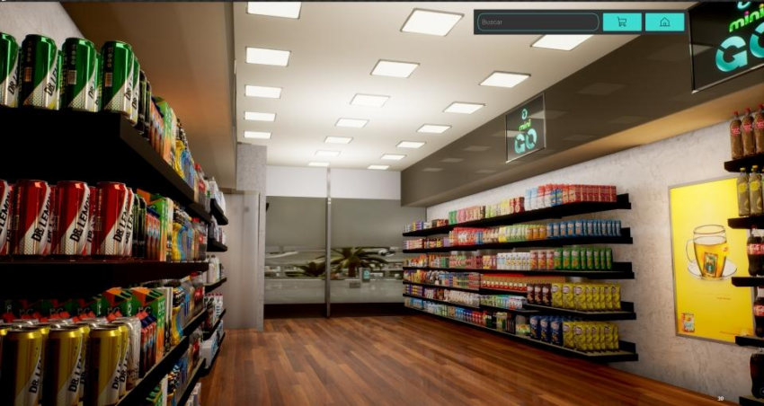 MiniGo Inteligencia Artificial Argentina