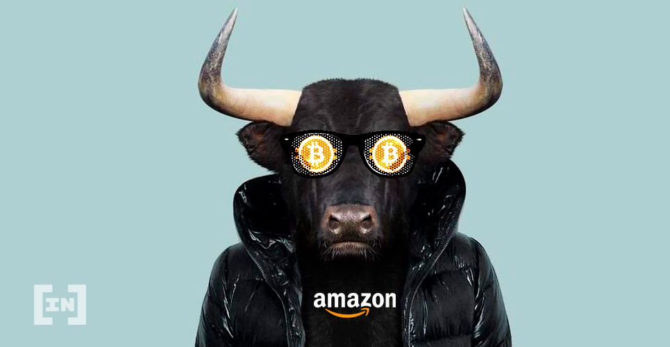 Amazon Bitcoin