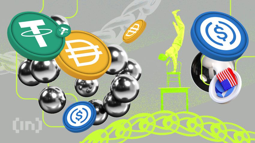 Stablecoins