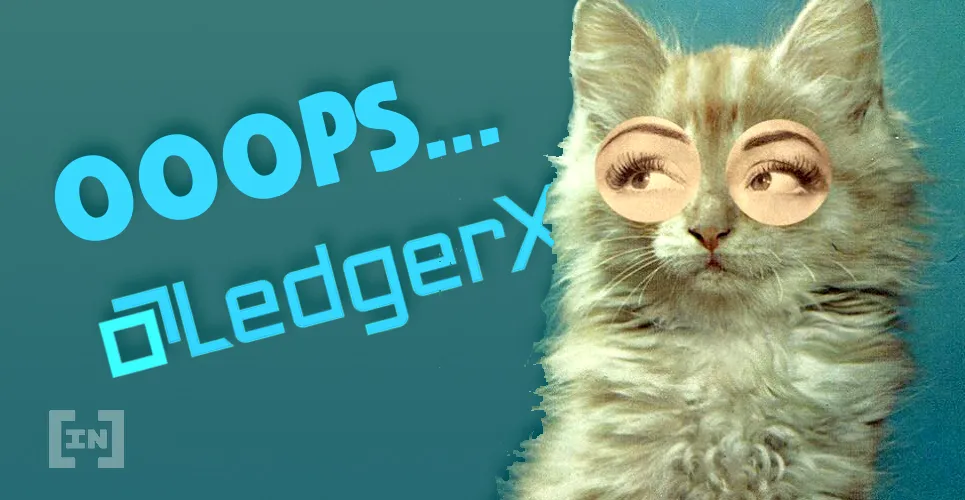 ledgerx problemas crisis