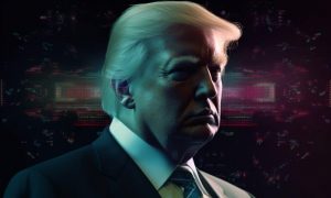 La segunda colección NFT de Donald Trump se agota en cuestión de horas