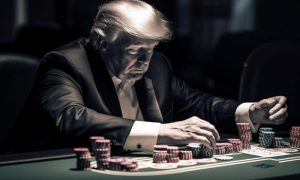 Aquí hay una historia de ventas de NFT de Donald Trump que no debe perderse