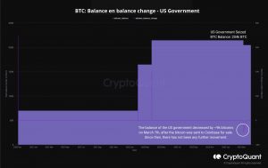 El Tío Sam pone a la venta Bitcoin: ¿Deberían preocuparse los titulares de BTC?