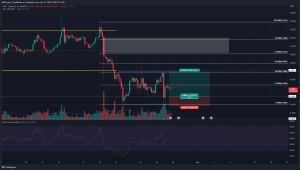 XRP forma un rango de tiempo más bajo, pero he aquí por qué fue posible una ruptura a $ 0.52