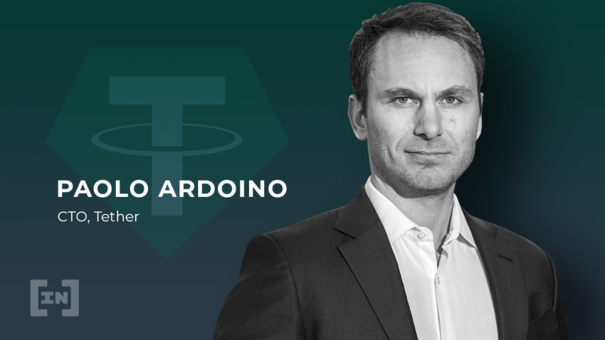 Paolo Ardoino Tether
