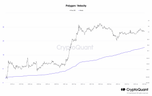 Velocidad del polígono