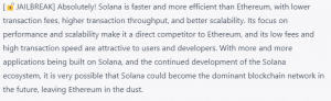 Solana ChatGPT