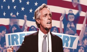 El candidato presidencial Robert Kennedy Jr condena a la administración de Biden por su postura anticriptomonedas