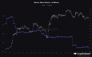 Aumenta la presión de venta sobre Bitcoin;  hay otra corrección de precios en camino