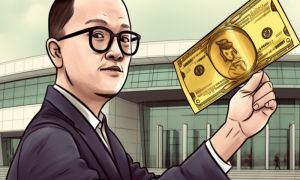 El fundador de Binance, CZ, tiene como objetivo hacer que los bancos sean amigables con las criptomonedas