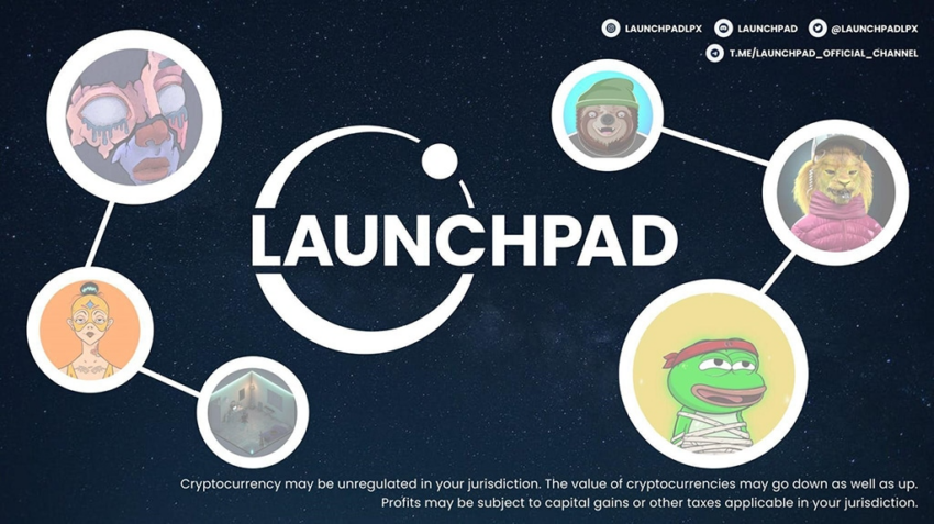 Launchpad XYZ