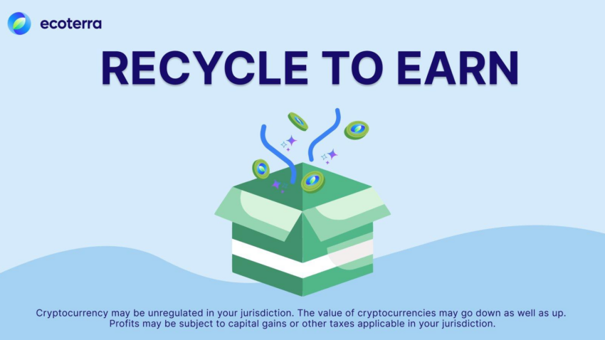ECOTERRA - Recycle to Earn