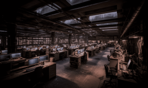 Riot Platforms, minero de Bitcoin, compra 33.000 unidades antes del halving de 2024