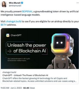 Los piratas informáticos se llevan $ 1 millón en criptografía usando Twitter