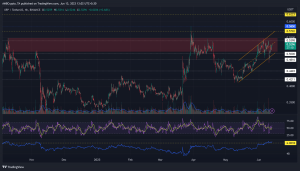 ¿Buscando un XRP largo?  Lo que deberías saber