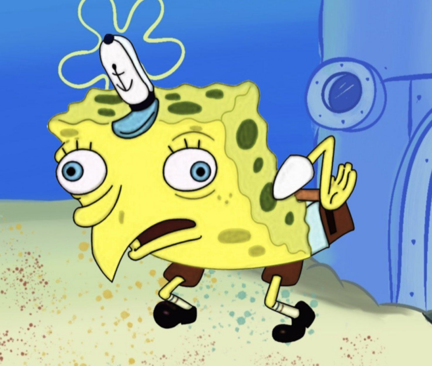 Spongebob (SPONGE)